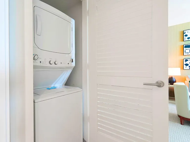 Washer/Dryer