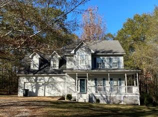 300 Oakwinds Dr, Gordo, AL 35466