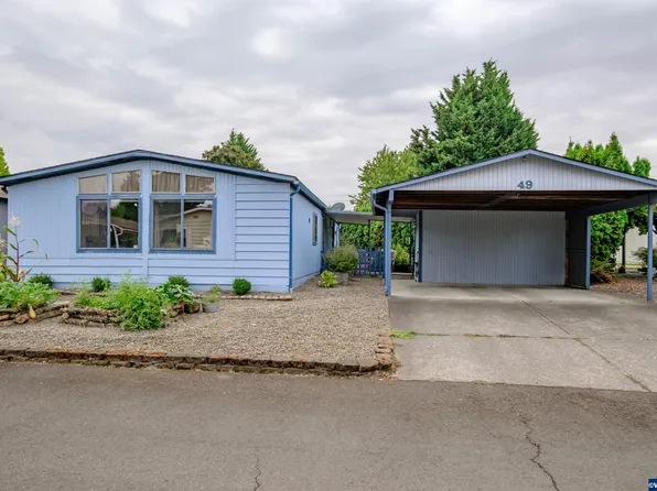 3800 S Mountain View Dr SE Unit 49, Albany, OR 97322