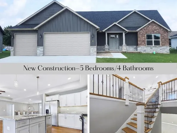 308 George Bush Blvd, Troy, IL 62294