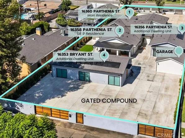 16360 Parthenia St, North Hills, CA 91343