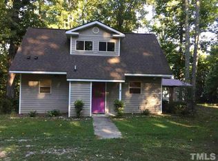 515 Frank Bullock Rd, Manson, NC 27553