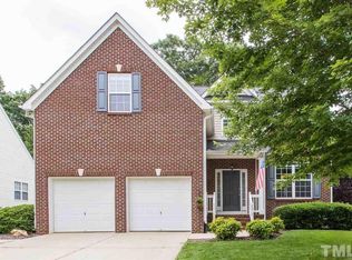 2415 Summit Dr, Hillsborough, NC 27278