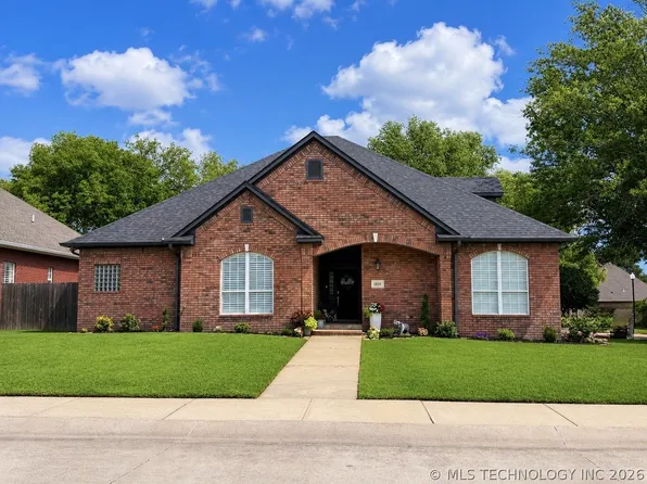 1819 Sunset Park Ter, Ardmore, OK 73401