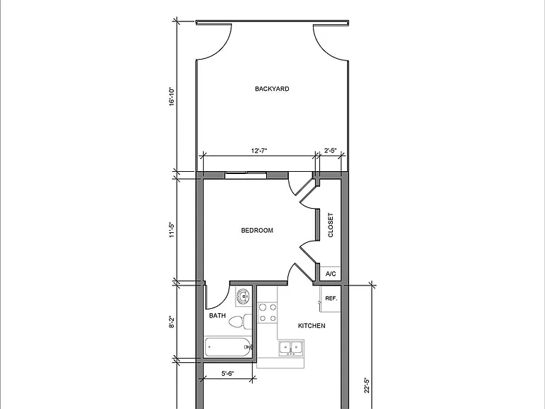 Town Creek Apartments — Photo 12