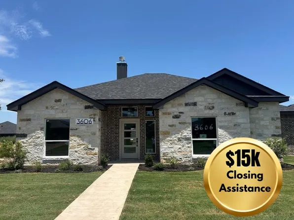 3606 Grandview Dr, San Angelo, TX 76904