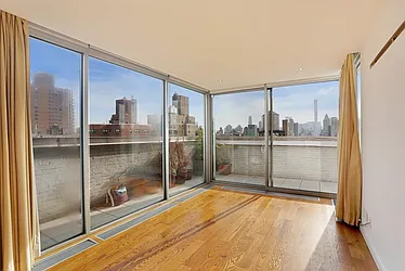 Rented by Corcoran