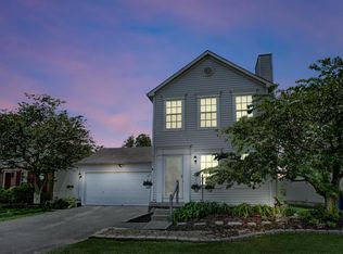 8183 Arbor Rose Way, Blacklick, OH 43004