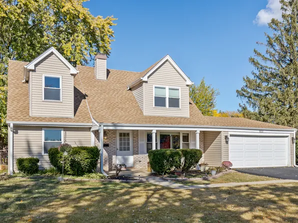 1830 Shakespeare Ct, Schaumburg, IL 60194