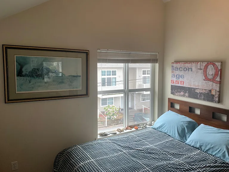 Second bedroom