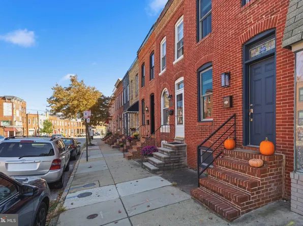 527 E Fort Ave, Baltimore, MD 21230
