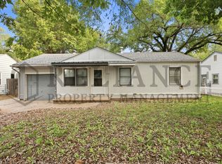 1126 E Crowley St, Wichita, KS 67216