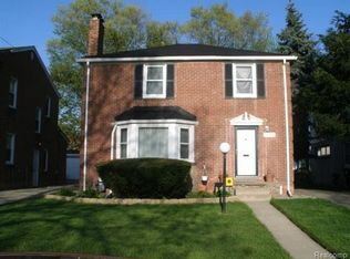 17336 Plainview Ave, Detroit, MI 48219