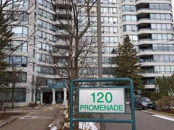 120 Promenade Cir #1001, Vaughan, ON L4J 7W9