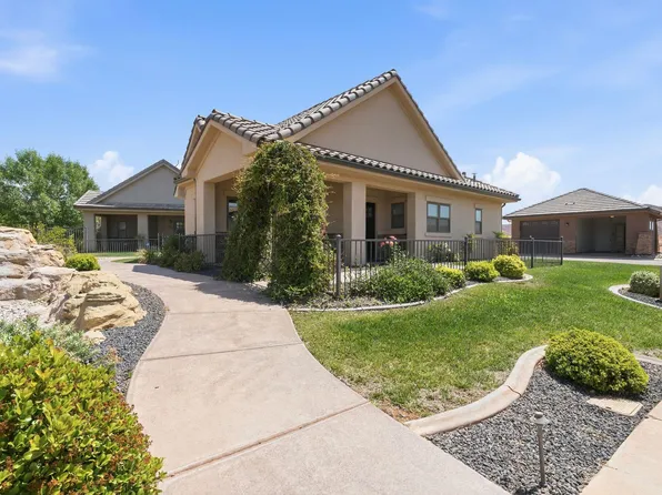 4771 S Cattail Way, Washington, UT 84780