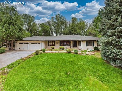 540 N Bear Paw Ln, Colorado Springs, CO, 80906
