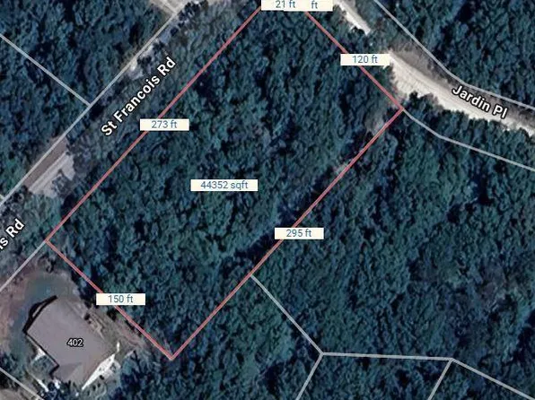 0 N Saint Francois Rd, Bonne Terre, MO 63628