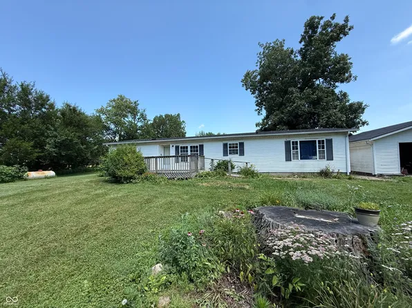 3220 W 650 S, Lebanon, IN 46052