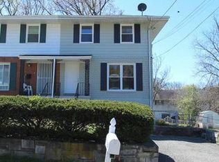 7225 Hylton St, Capitol Heights, MD 20743