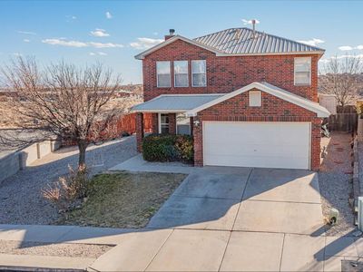 10701 Del Sol Park Dr NW, Albuquerque, NM, 87114