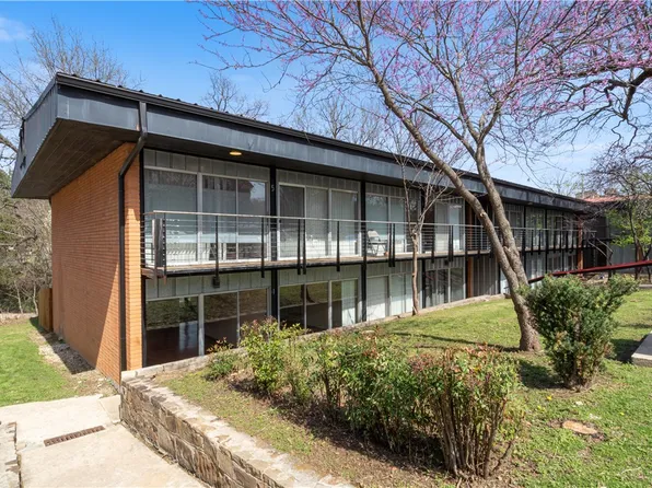 8 & 12 S Hill Ave, Fayetteville, AR 72701