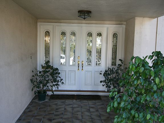 Gourgeous Double Doors