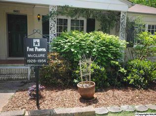 1318 Ward Ave NE, Huntsville, AL 35801
