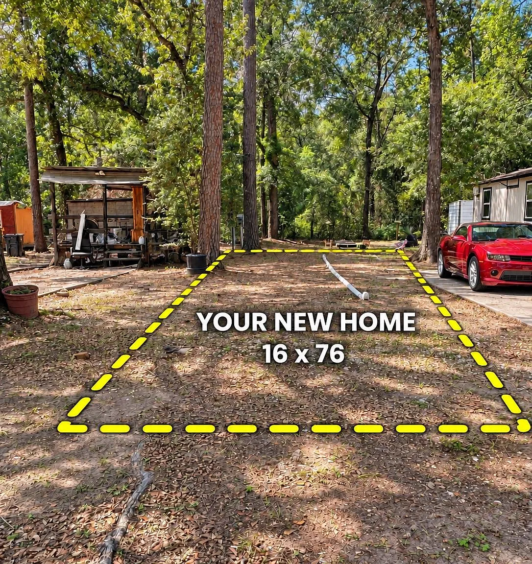 Woodland Hills MHP - Conroe — Photo 2