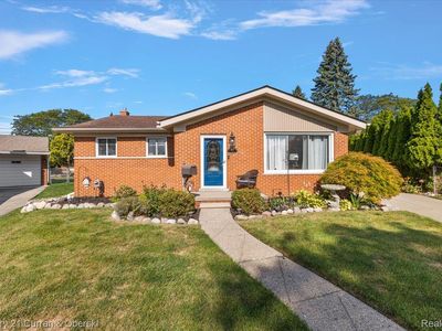 7841 Randy Dr, Westland, MI, 48185