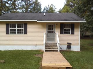 764 Old Roxie Rd NW, Roxie, MS 39661