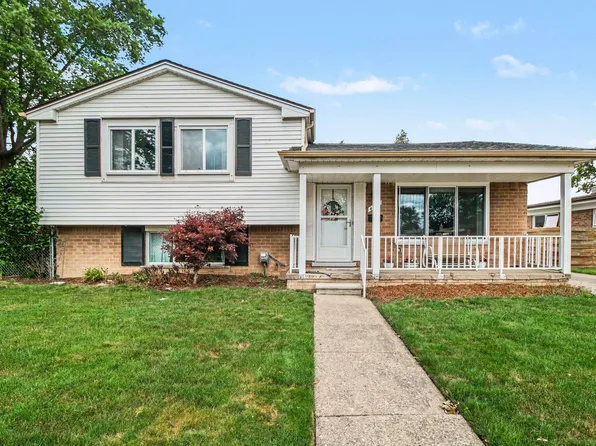 4717 Buckingham Dr, Warren, MI 48092