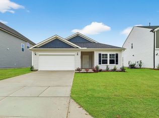 460 Hallingsfield Way, Zebulon, NC 27597