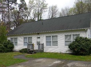 432 N Lackey St, Statesville, NC 28677