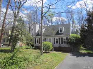 13805 Crosstimbers Rd, Midlothian, VA 23112