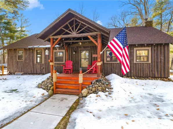 29757 S Nicaboyne Lake Road, Danbury, WI 54830