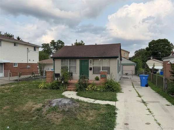 6234 N Beech Daly Rd, Dearborn Heights, MI 48127