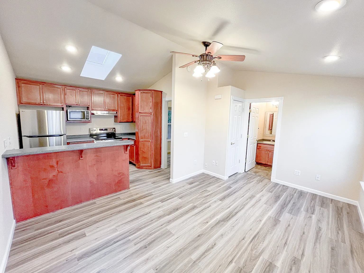 1 bed, 450 sqft, $1,500 — Photo 3