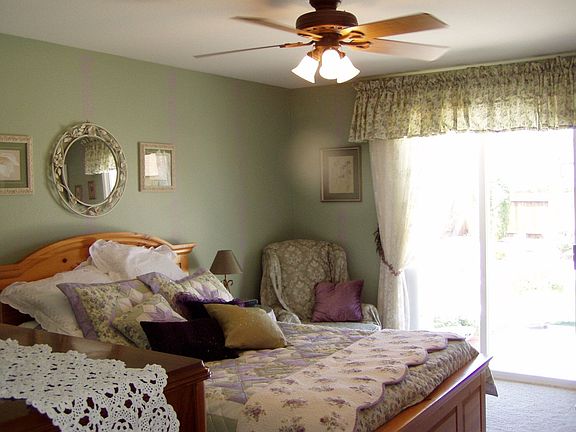 Bright and Beautiful Bedroom
