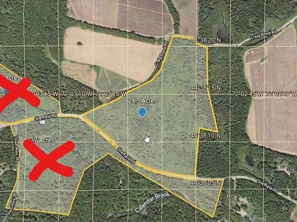 0 Sheffield Rd, Sutton, VT 05867