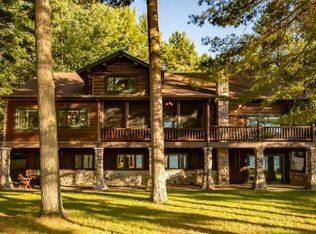 7107 Voyageur Rd, Three Lakes, WI 54562