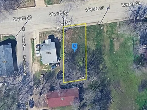 803 Wyatt St, Waxahachie, TX 75165