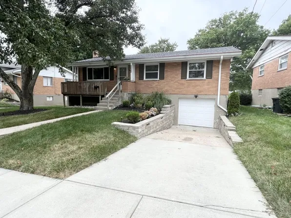 5020 Chantilly Dr, Cincinnati, OH 45238