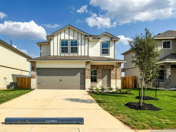 4234 Thyme Garden, Von Ormy, TX 78073