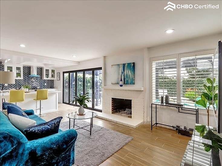 Family room / Kitchen