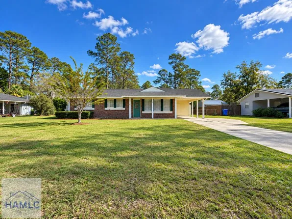 130 Greenwood St, Jesup, GA 31545