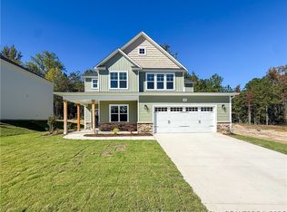 161 Blackburn Farm Dr LOT 8, Fayetteville, NC 28376