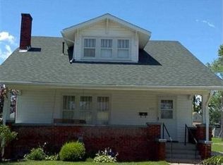 1315 Nicholas St, Vincennes, IN 47591