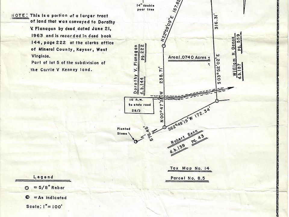 2nd image of Old Furnace Rd