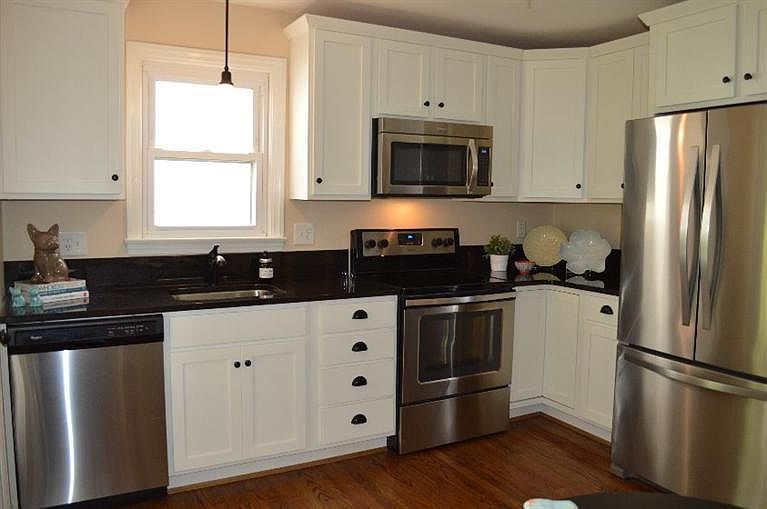 Updated kitchen