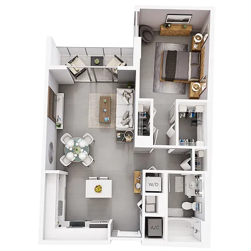 Floor plan A5